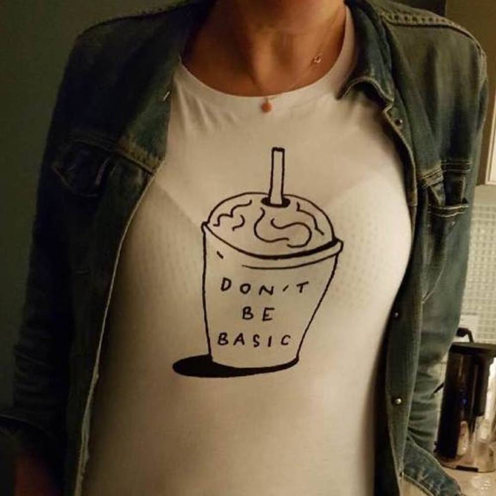 Meet your Posher, Ginette